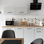 Apartament Skandynawski 2-Poziomowy Sauna Jacuzzi