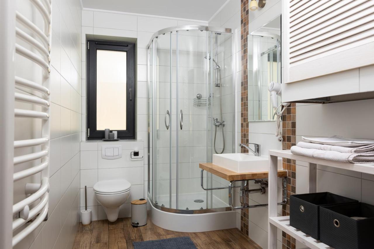 Skandynawski 2-poziomowy Sauna Jacuzzi Apartmán Szczyrk